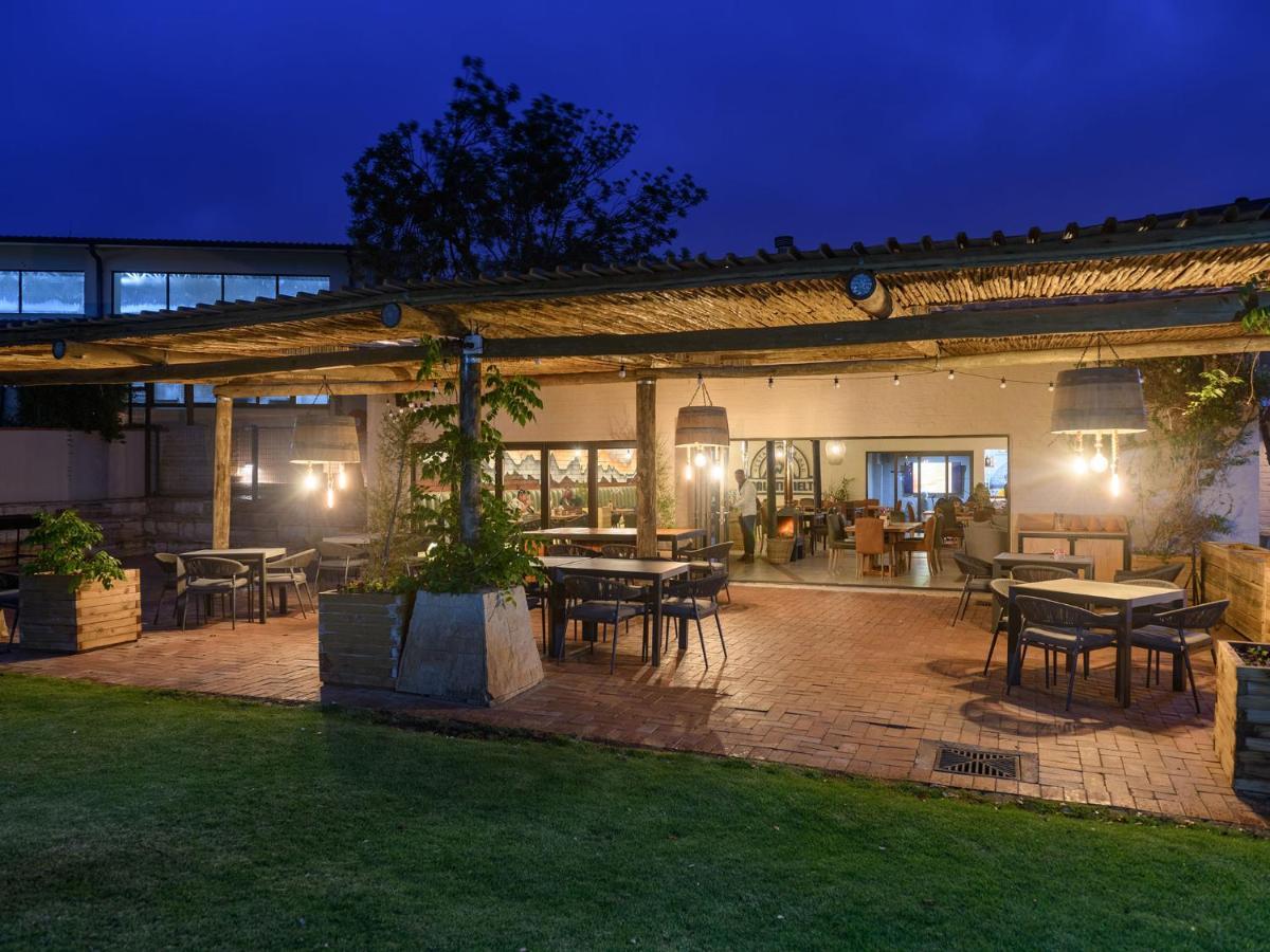 Kiara Lodge Кларенс Экстерьер фото