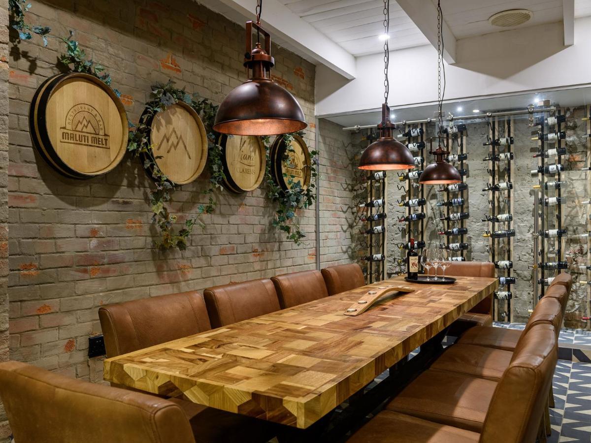 Kiara Lodge Кларенс Экстерьер фото