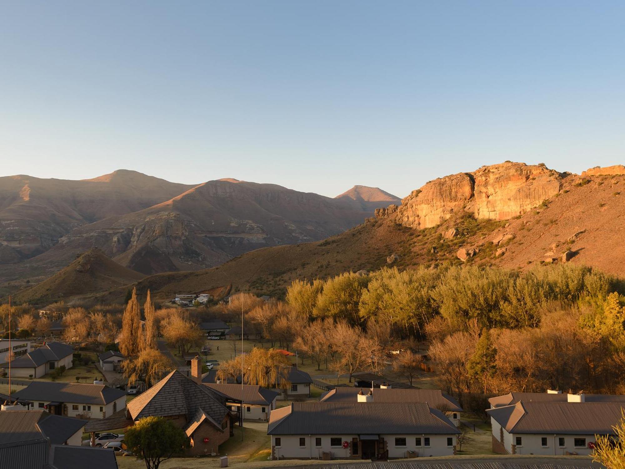 Kiara Lodge Кларенс Экстерьер фото