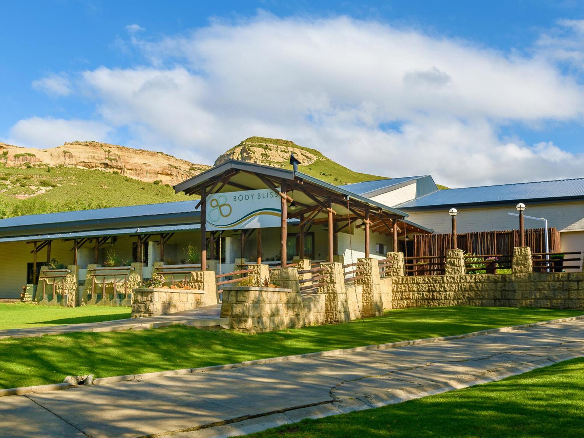 Kiara Lodge Кларенс Экстерьер фото
