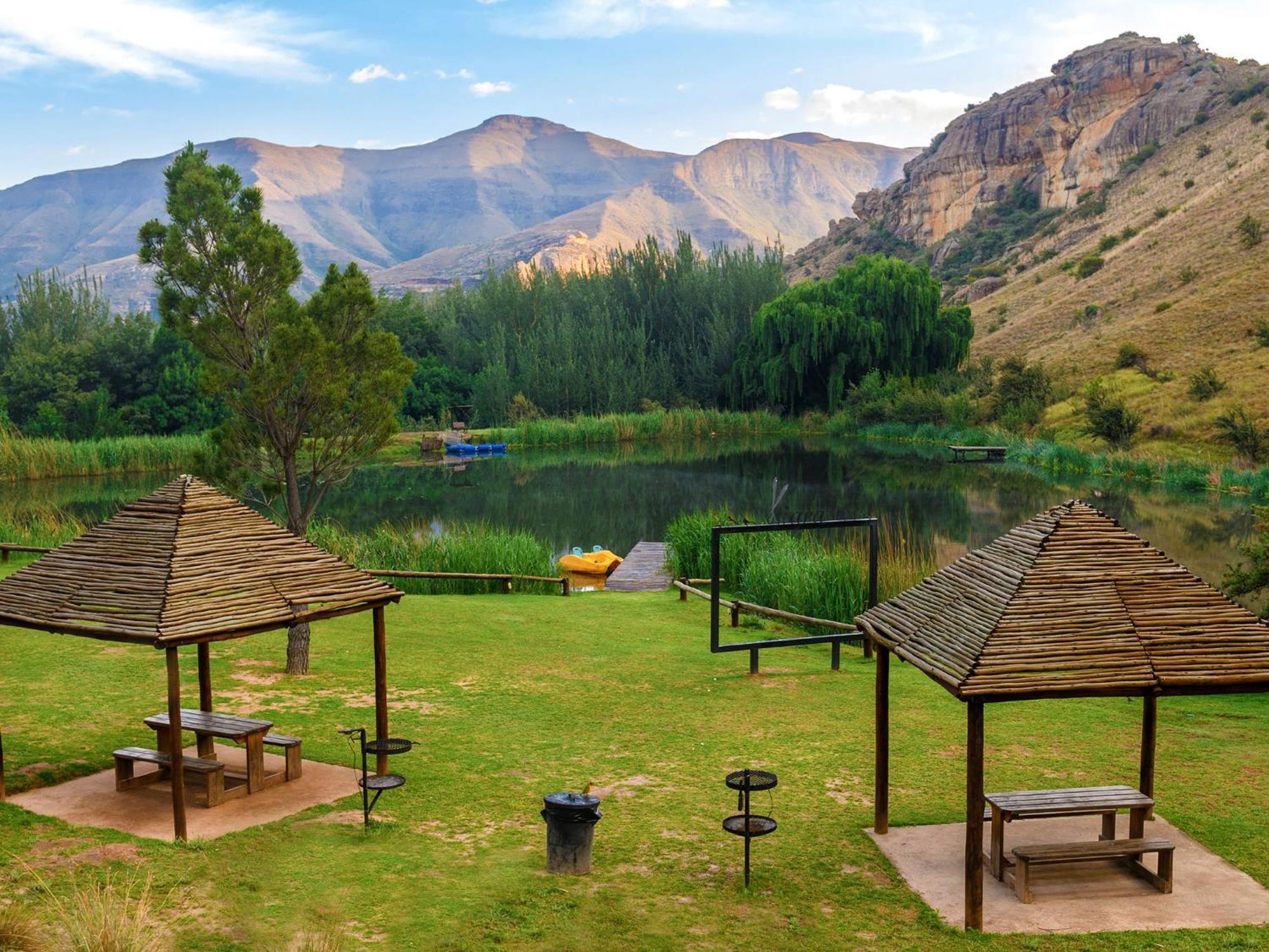Kiara Lodge Кларенс Экстерьер фото