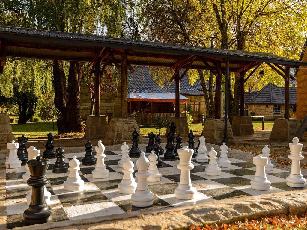 Kiara Lodge Кларенс Экстерьер фото