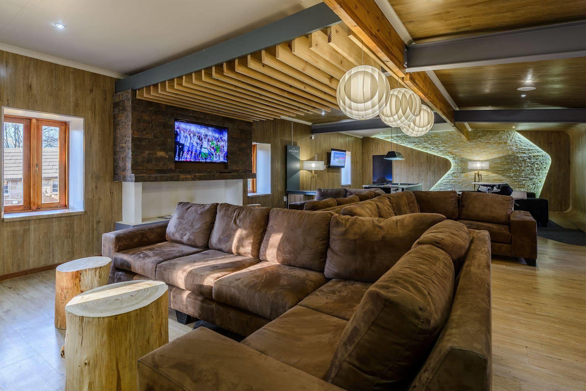 Kiara Lodge Кларенс Экстерьер фото